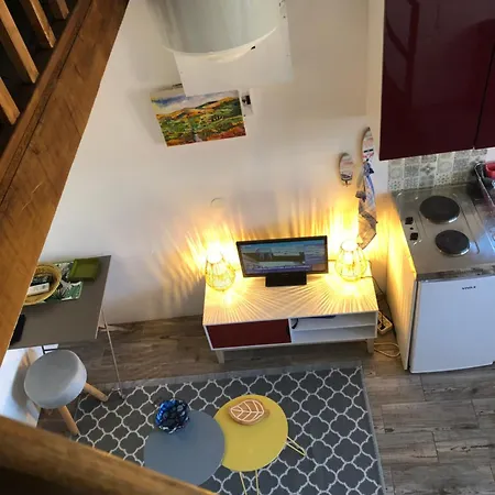 Duplex Apartment *